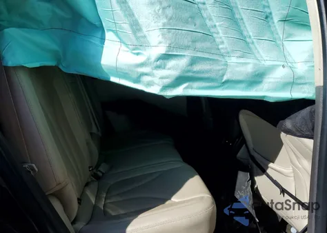 2017 Lincoln Mkx Select z USA, uszkodzony, nr VIN 2LMPJ8KP4HBL34286